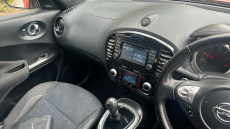 Nissan Juke 1.5 dCi N-Connecta 5dr Diesel Hatchback
